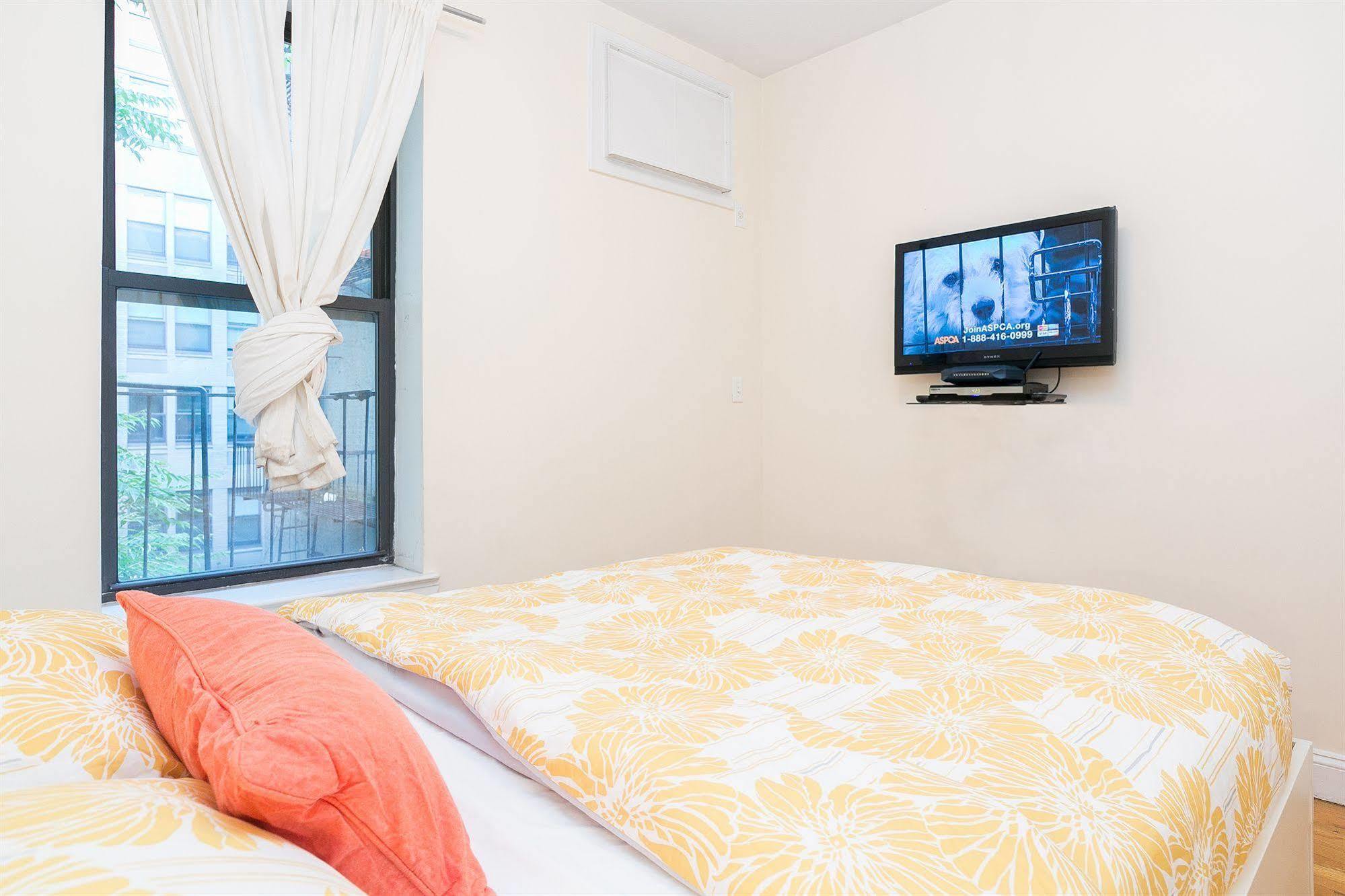 Classy And Cozy Hotel New York Esterno foto