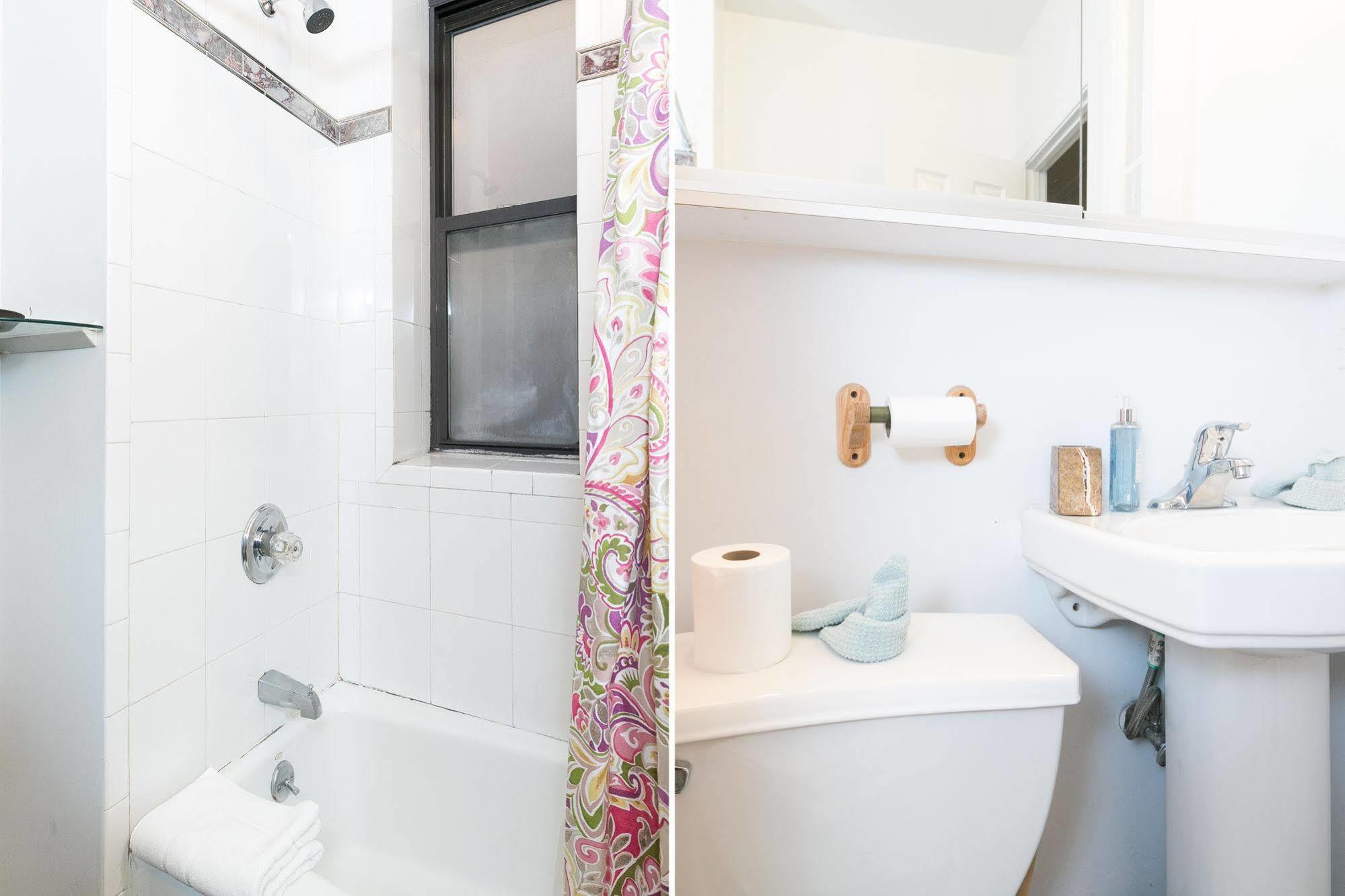 Classy And Cozy Hotel New York Esterno foto